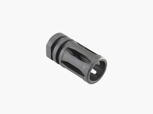 LUTH-AR AR-15 A1 223/5.56 BIRDCAGE COMPENSATOR/FLASH HIDER BLACK