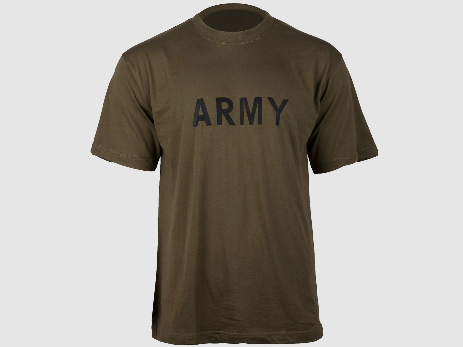 MFH T-Shirt Army