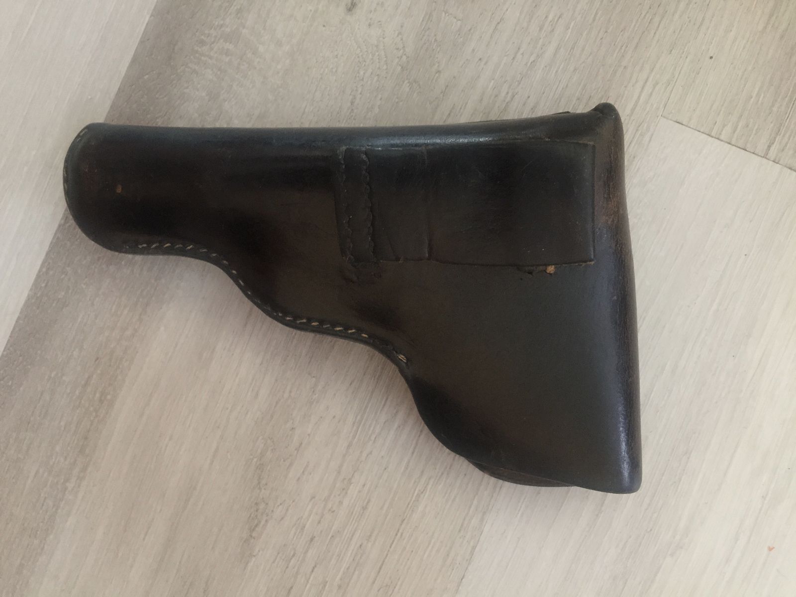 Pistolentasche der Polizei / ehem BGS, Bild 3 von 3