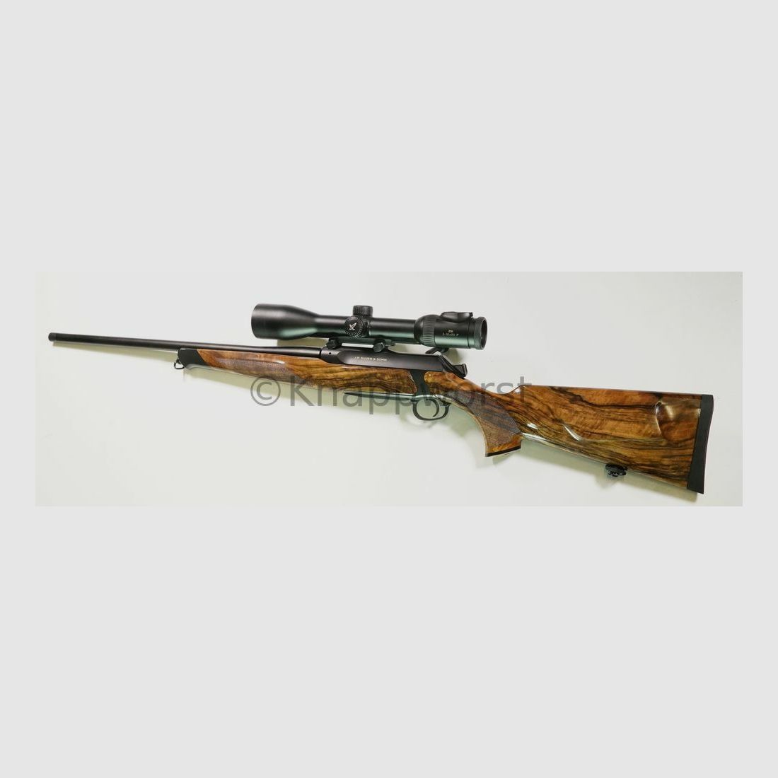 Sauer & Sohn	 Sauer 505 Elegance HK5