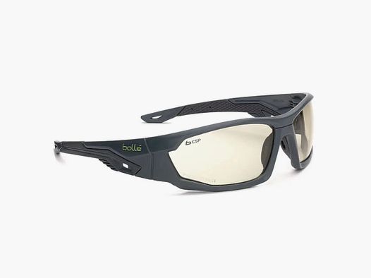 Bollé Bollé Brille Mercuro CSP grau schwarz