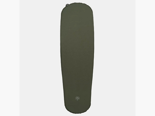 Highlander Highlander Matelas de Camping Kip Mat Auto-gonflant