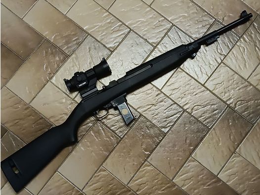 Chiappa Firearms - Italy Mod. M1-9