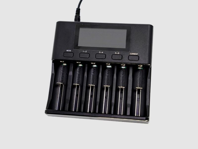 Seissiger Acculader, afbeelding 1 van 3