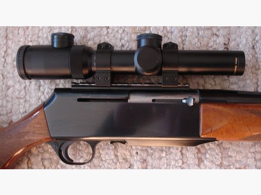 BAR I Browning karabin samopowtarzalny