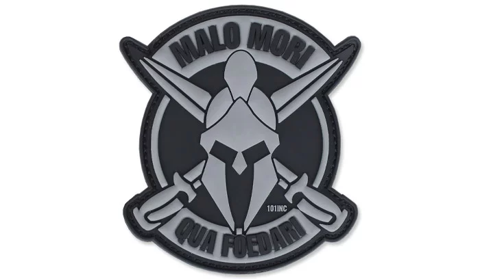 3D-Aufnäher - Malo Mori - 101 Inc.