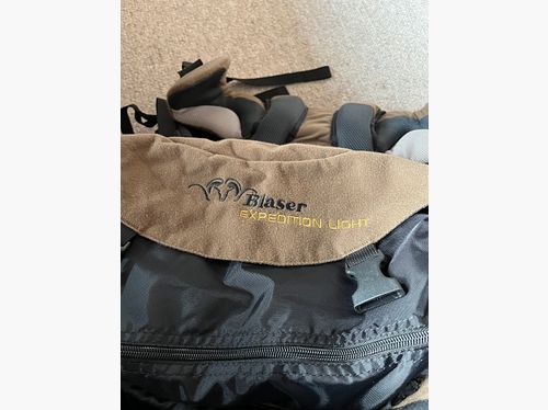 Blaser Ultimate Expedition Light Rucksack