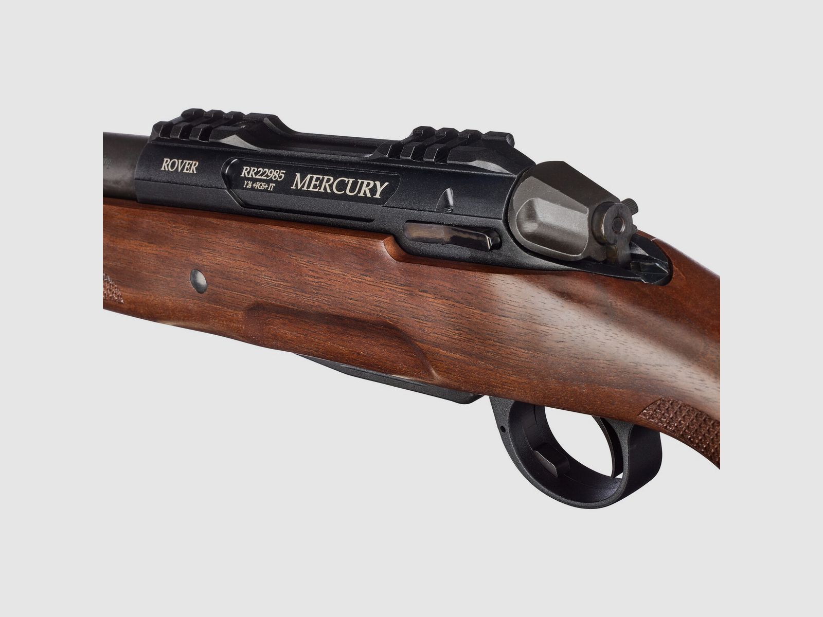 Rover Universale Compatto Mercury, Cal. 8x57 IS