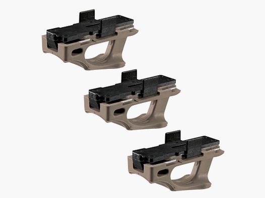 MAGPUL USGI 5.56x45 Ranger Plate 3 Pack FDE
