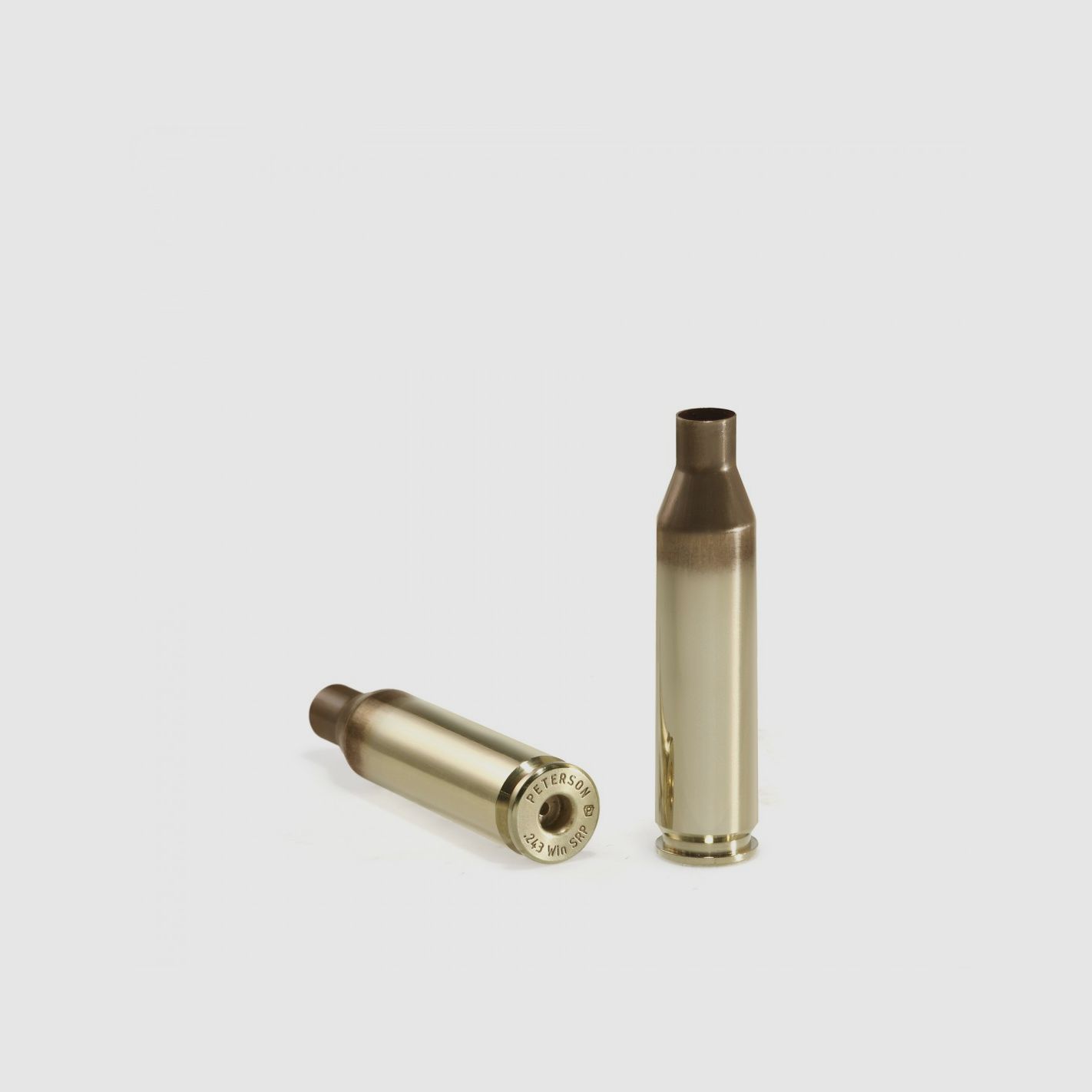 PETERSON HÜLSEN Kal. 243 WINCHESTER SRP 50 St.