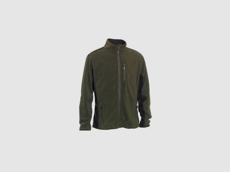 Deerhunter Muflon Zip-In Fleece Jacke 2XL