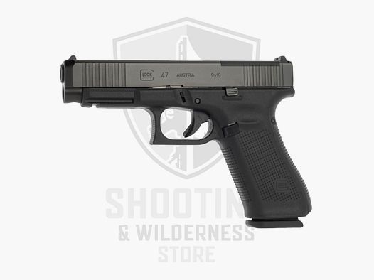 Pistole Glock 47 MOS