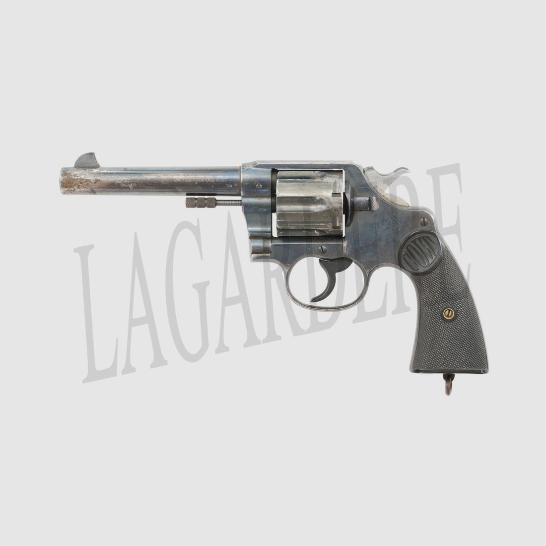 COLT NEW SERVICE (REVOLVER)