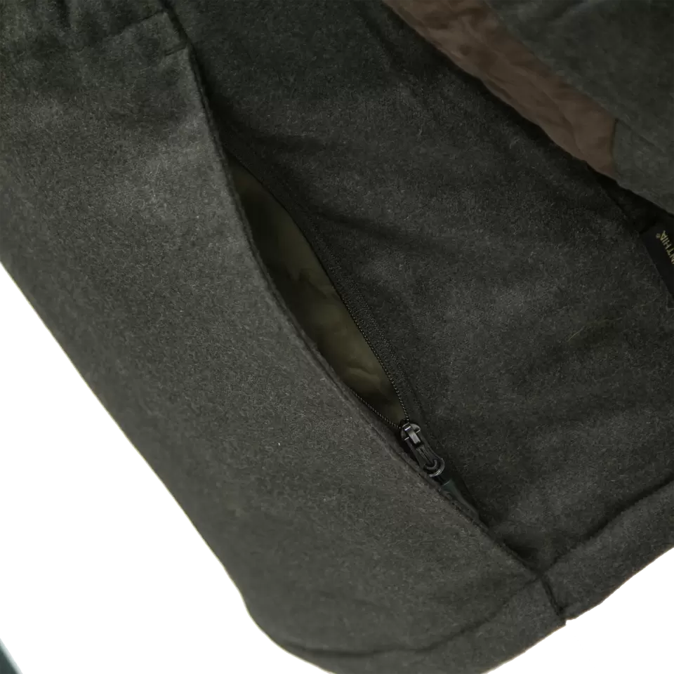 CARINTHIA G-LOFT Loden Parka 2.0 Olive, Bild 10 von 11