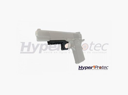 Rail de pontet montage pour pistolet colt 1911 & Colt 45