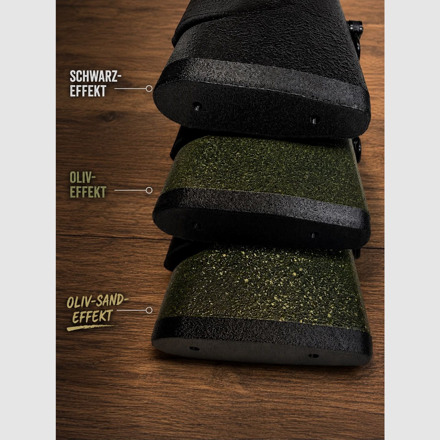 Bergara BA13 stock set | Adjustable cheek rest | Push&Go eyelets | Multiple colors available | Variable stock length