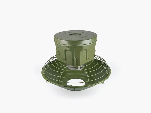 Eurohunt Futterautomat Evolution