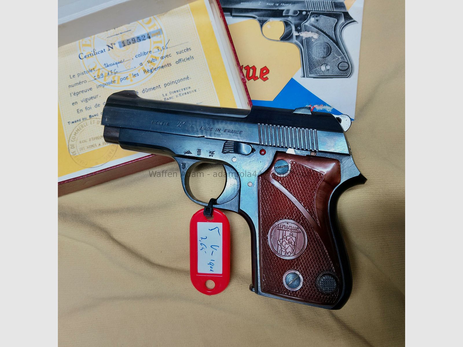 Unique Modell "L"