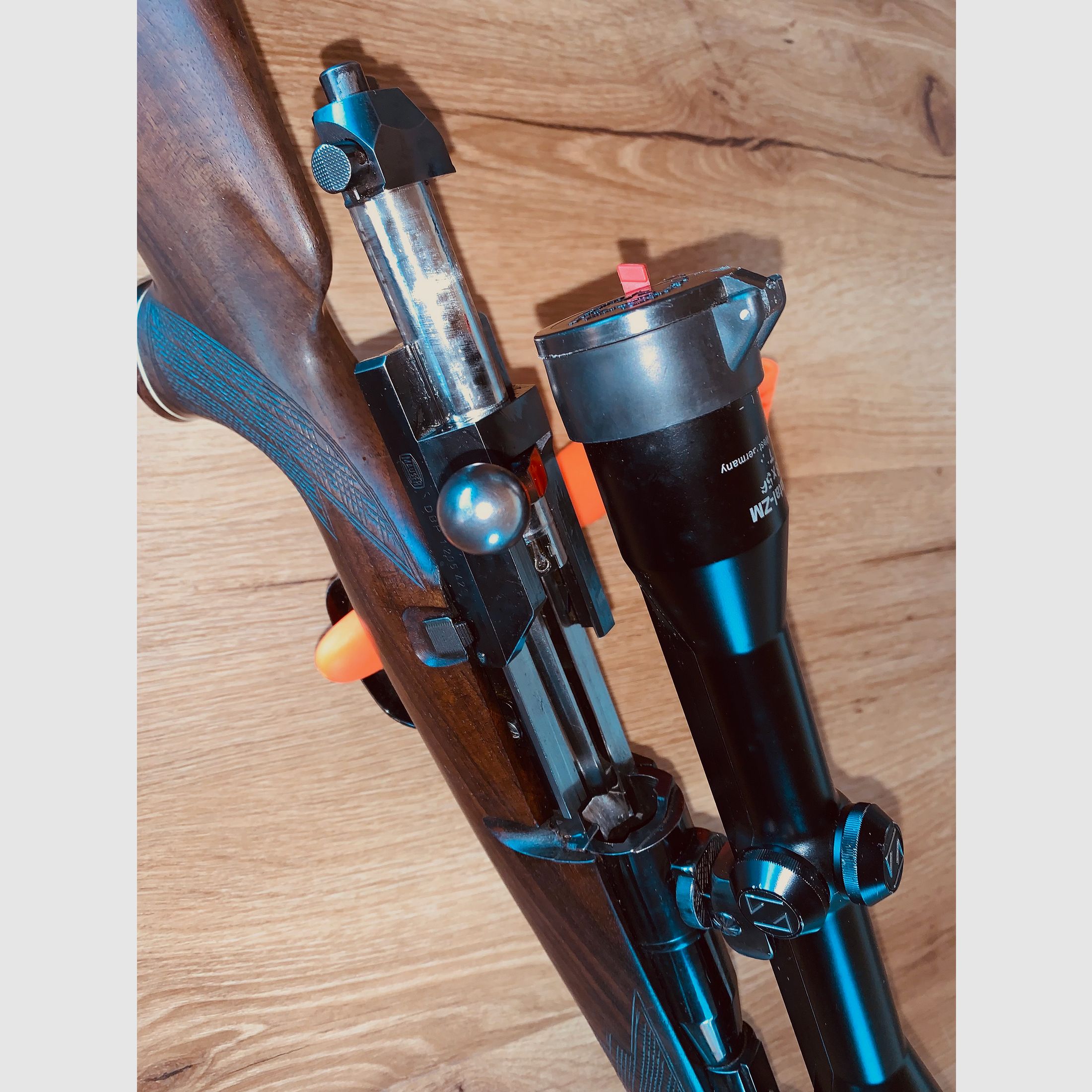 Mauser Mod.  66  7x64