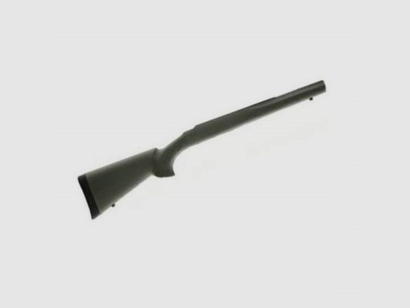 Hogue Rubber Stock Green Pillar 10/22 .22lr