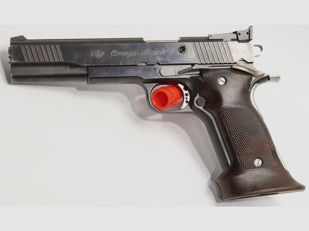 KPS Omega "1911" - .45 Auto