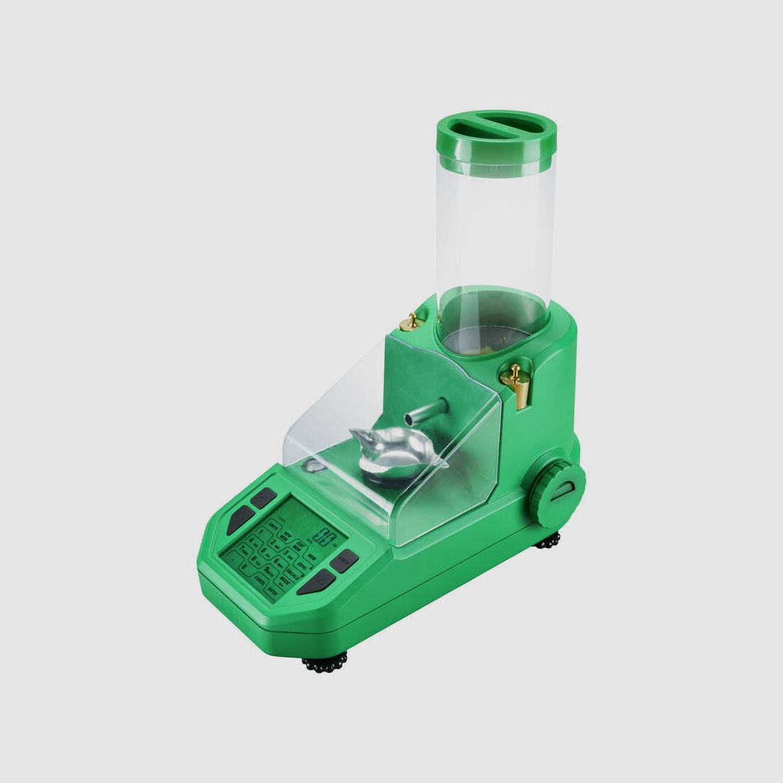 RCBS Chargemaster Supreme / Pulverwaage mit Pulverfüller 220V, Bild 2 von 11