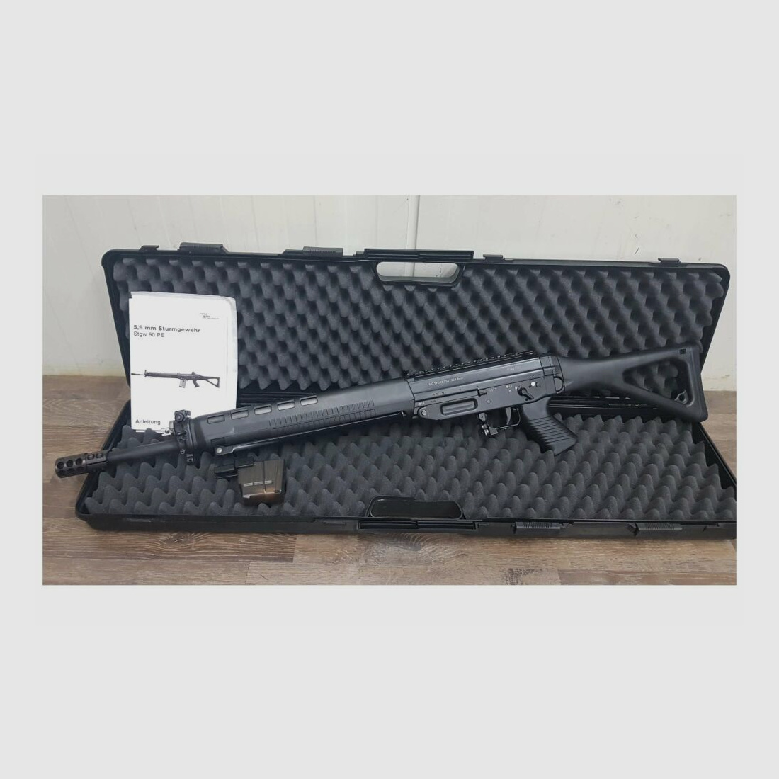 SIG 550 Sport .223Rem
