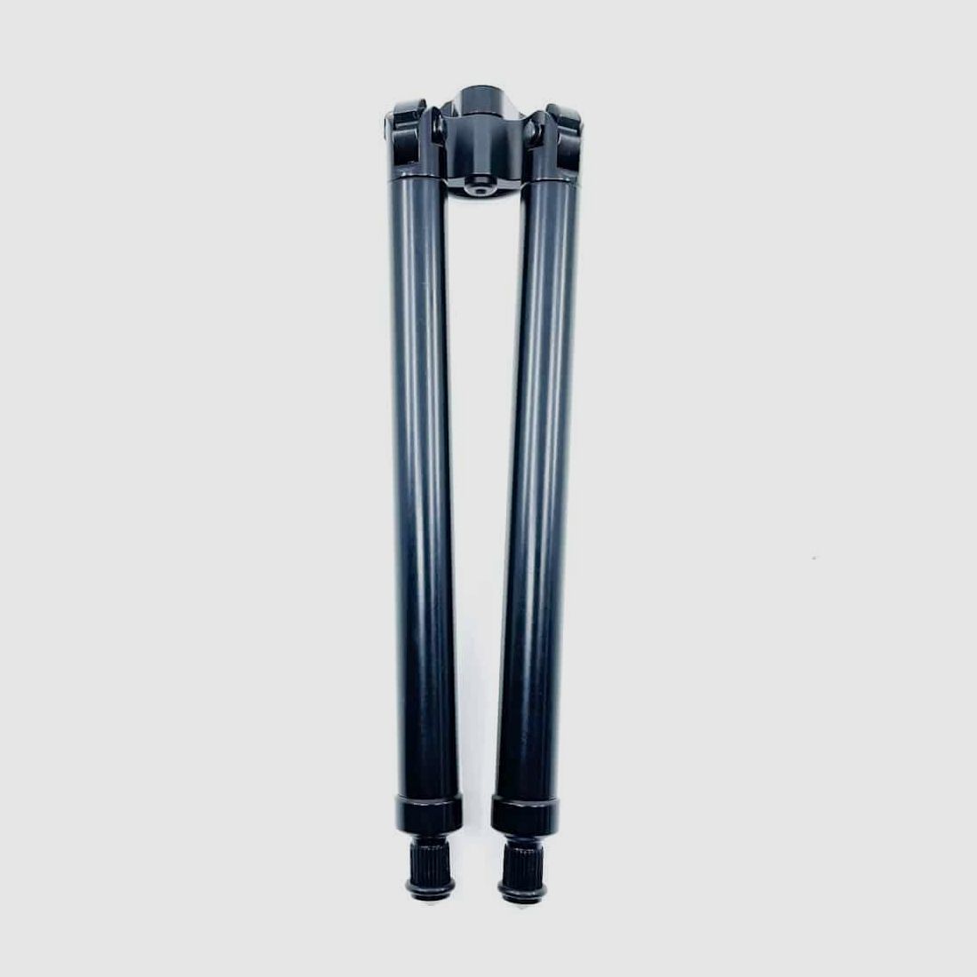 Wyss Waffen Zweibeinstütze zu K31 / JG11 – SCHWARZ, Bild 3 von 3