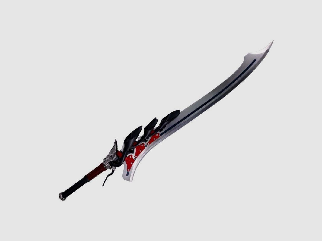 DEVIL MAY CRY 5 Red Queen V2