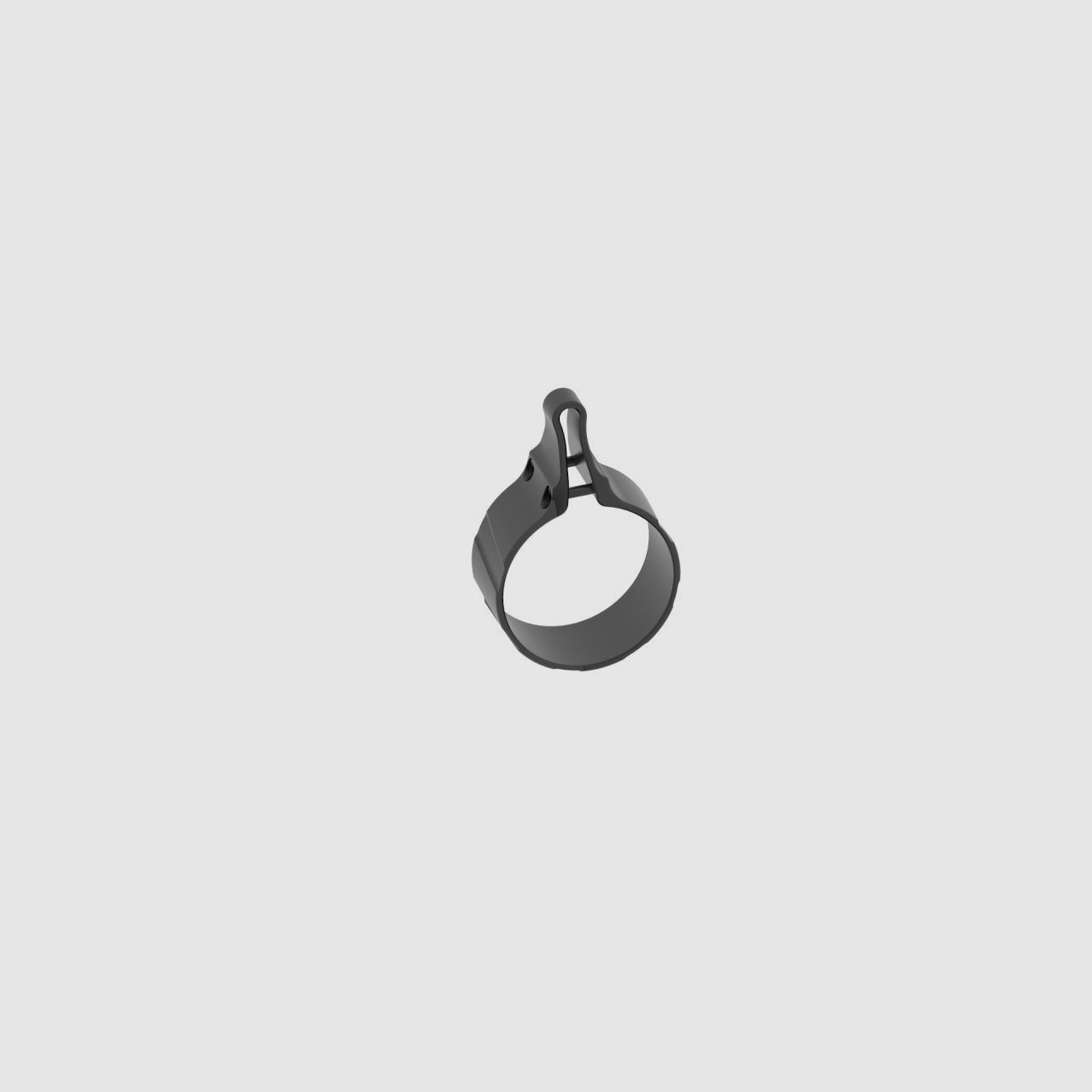 ZCO Zero Compromise Throw lever schwarz