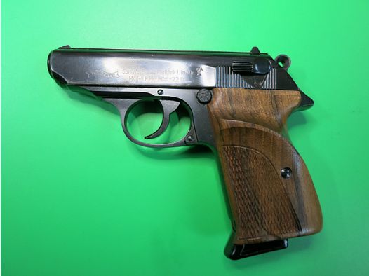 Halbautomatische Pistole, Walther PPK, Kal.  .22lr Übungspistole       #43-