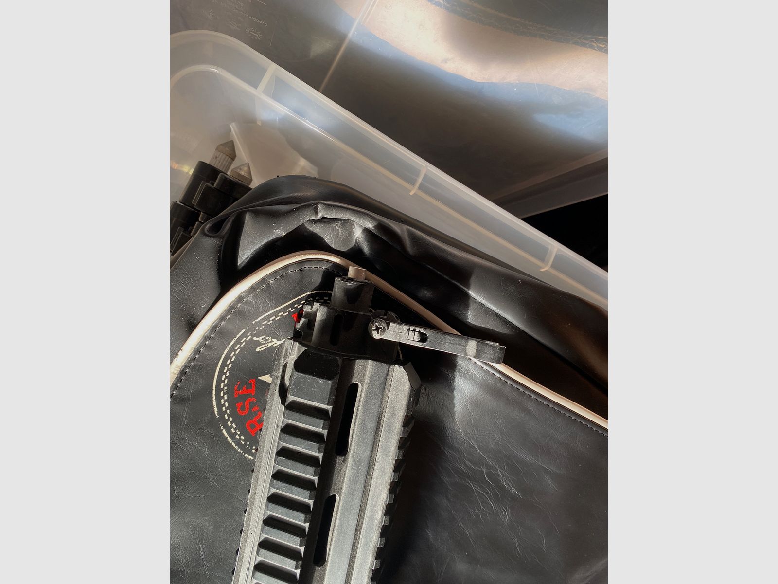 Softair 0,5 Joule HK 416