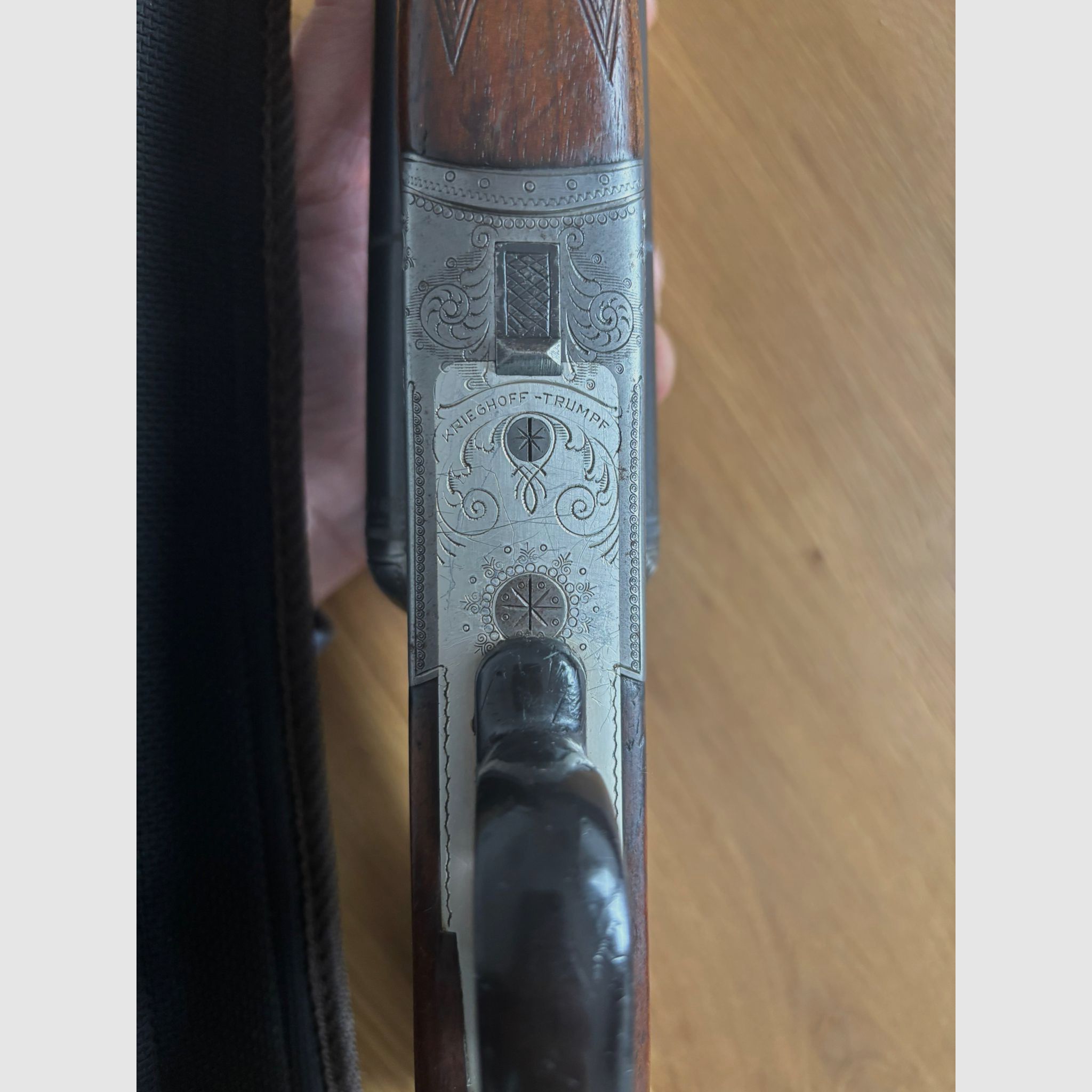 Krieghoff Drilling Triumpf