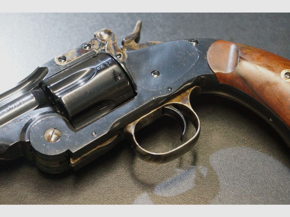 Uberti Schofield 2°Model 0852, Bild 4 von 5