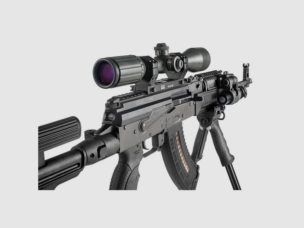 FAB PDC AK/AKM Montage Picatinny, image 1 sur 4