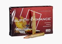 Hornady 6,5x55 SST 140 gr. - 20 sztuk