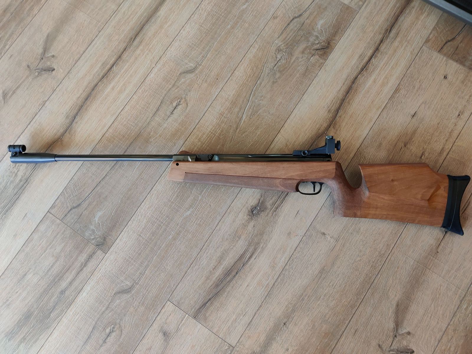 Walther LGR Match