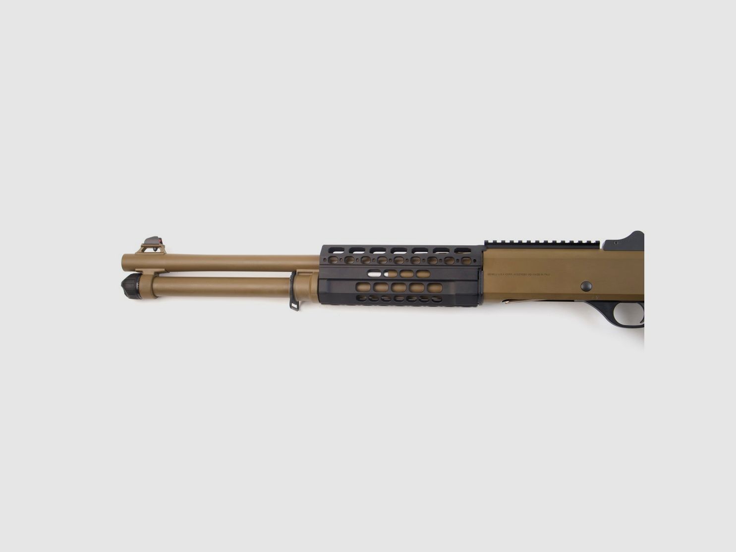Benelli M4 T-Pro Brown Kal. 12/76, Bild 12 von 15