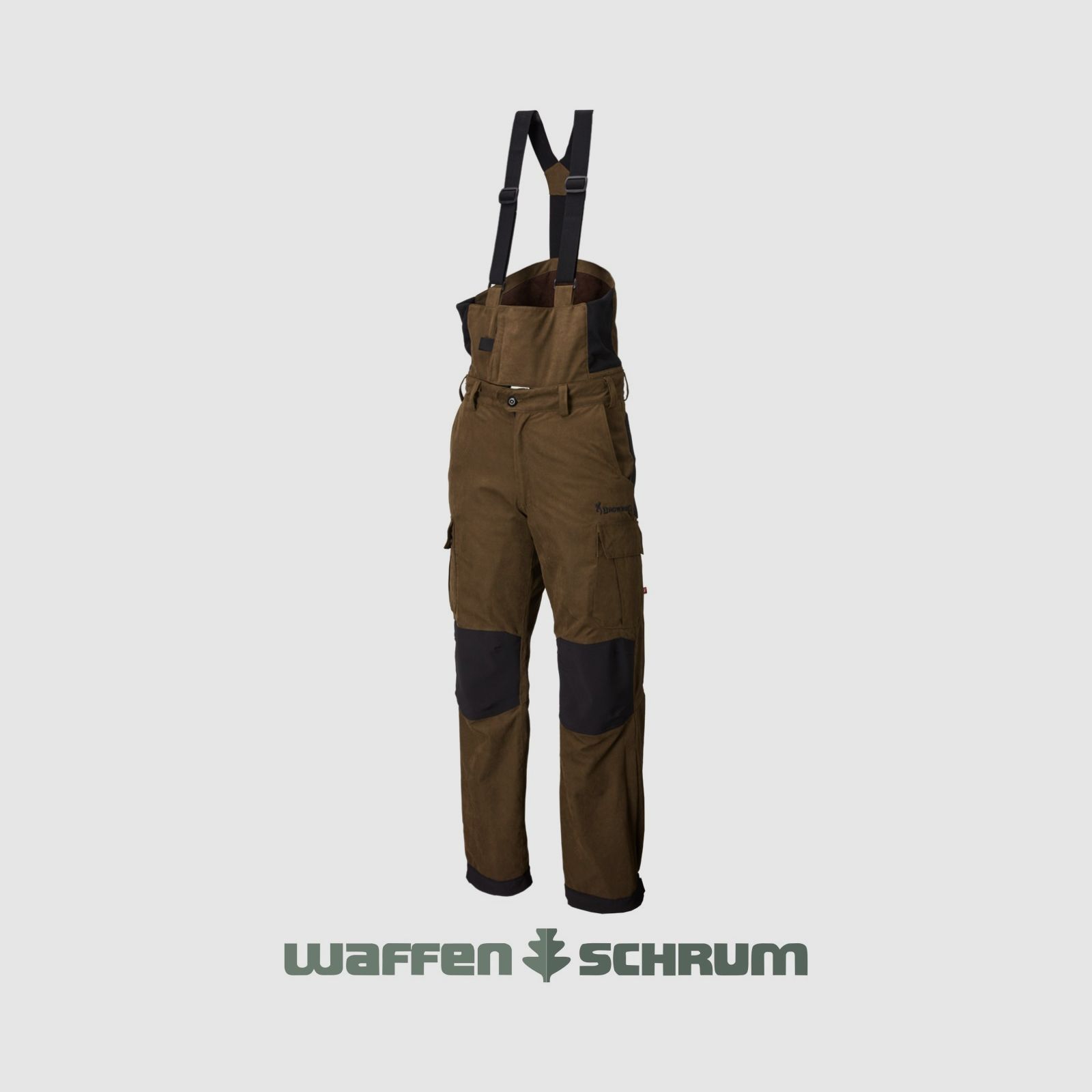 Browning Latzhose XPO PRO RF Grün