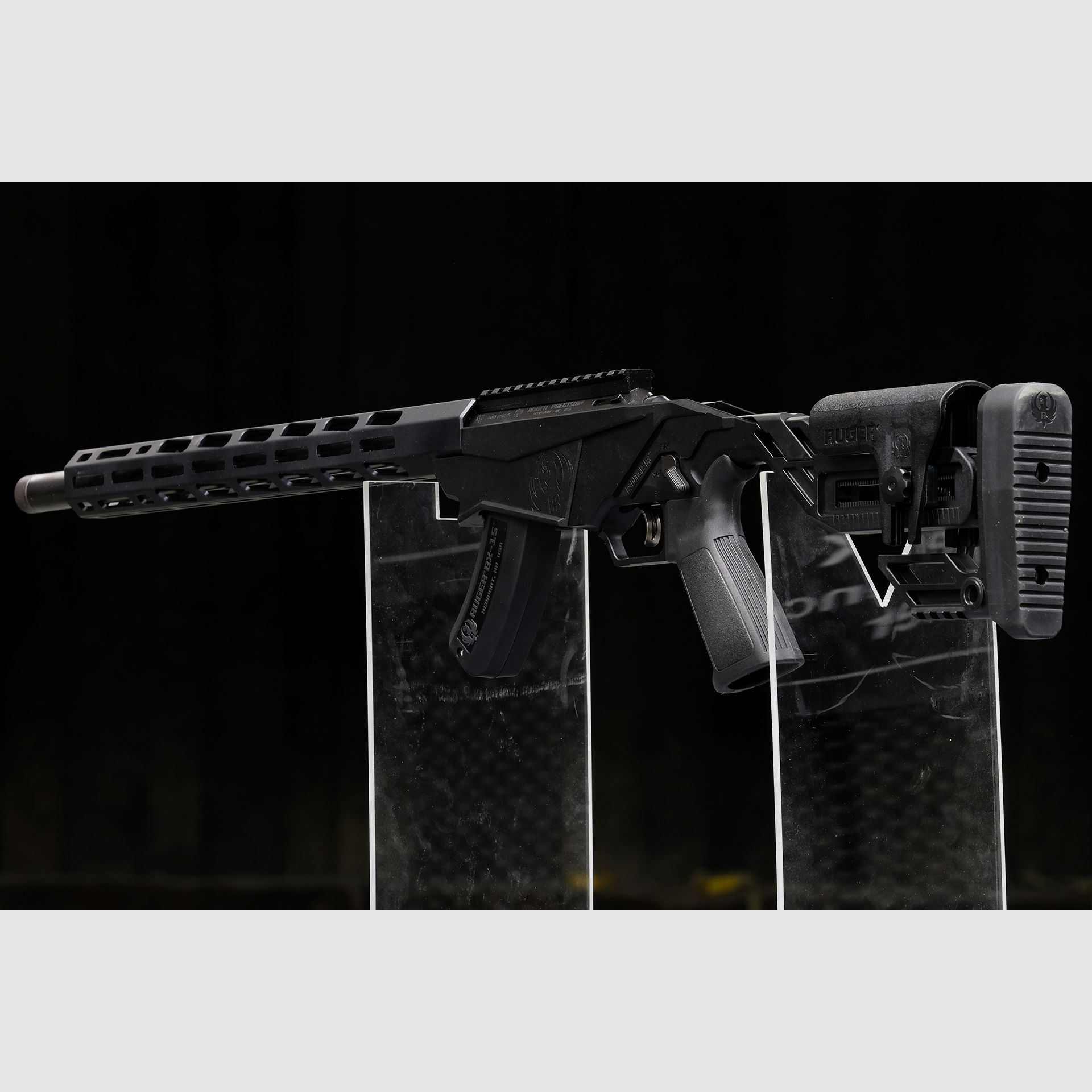 Ruger Precision Rifle .22 LR, immagine 4 di 6
