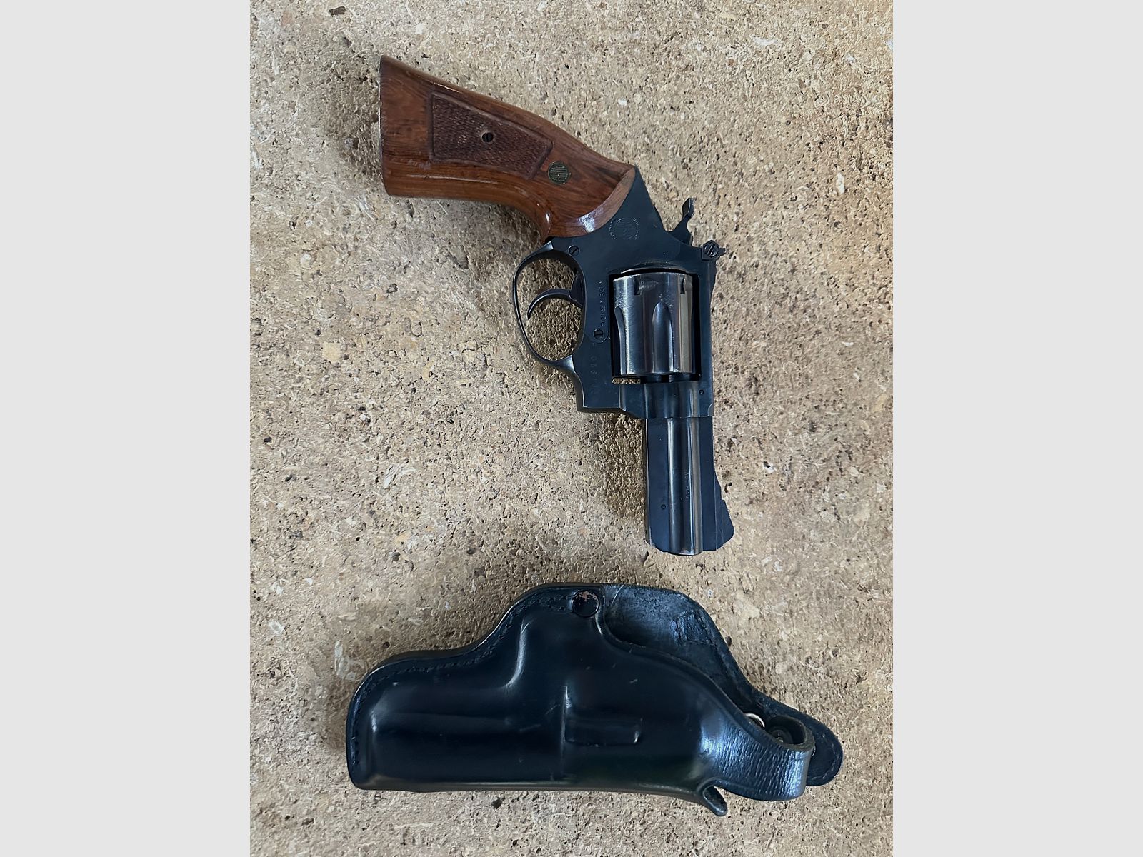 Revolver Rossi Mod. 43