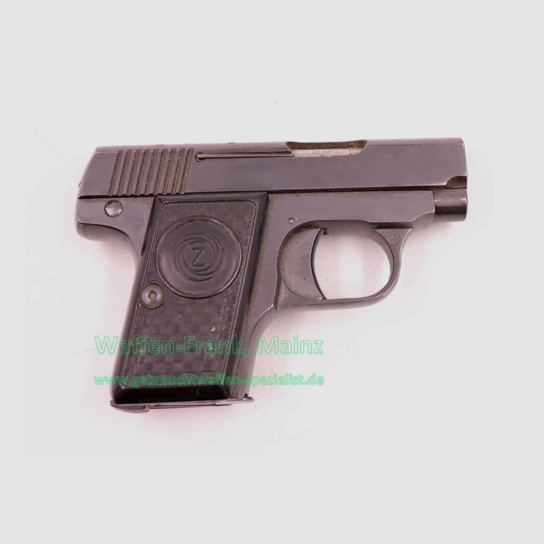 CZ Brünner - CSSR Mod. Z