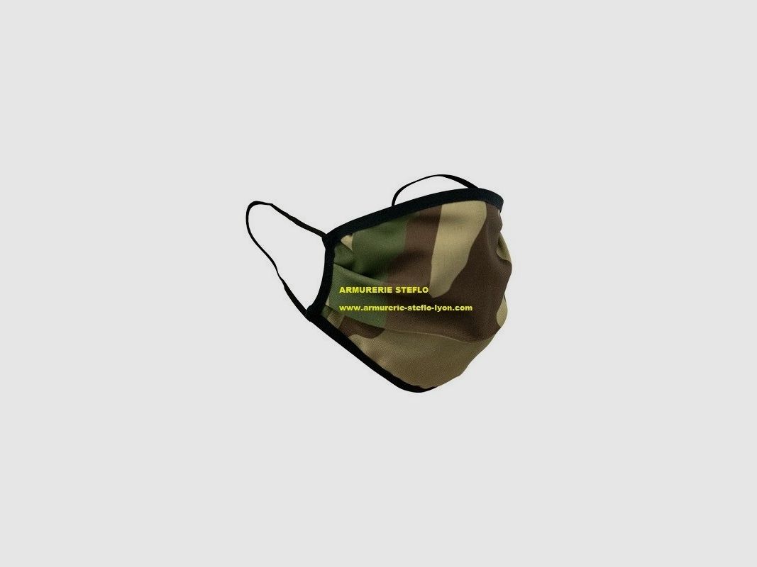 Masque camo