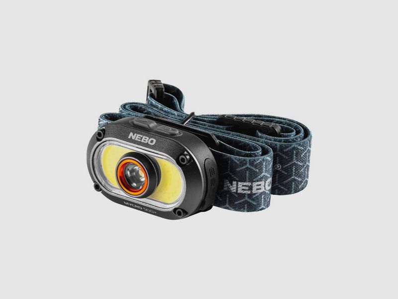 NEBO MYCRO 500LM wiederaufladbare Stirnlampe, Bild 1 von 2