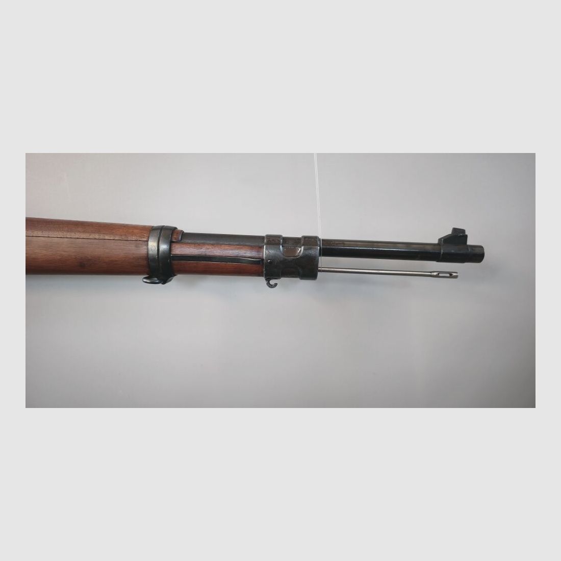 auser Standard Modello 8x57IS Mauser Civile da produzione pre-bellica no K98k 8x57JS, immagine 11 di 20