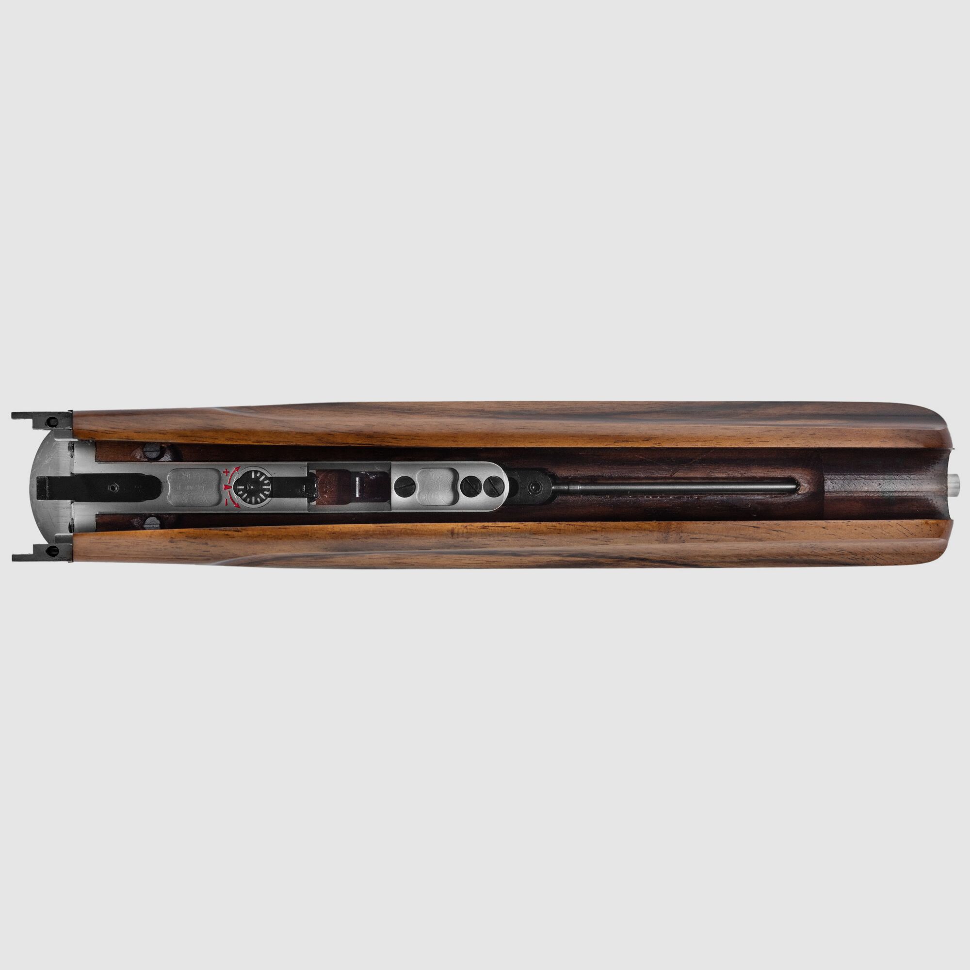 Trapflinte Caesar Guerini Invectus III TRAP IMPACT 1/2 hoch Kal. 12/76 cm mit 8 Chokes, Bild 7 von 7