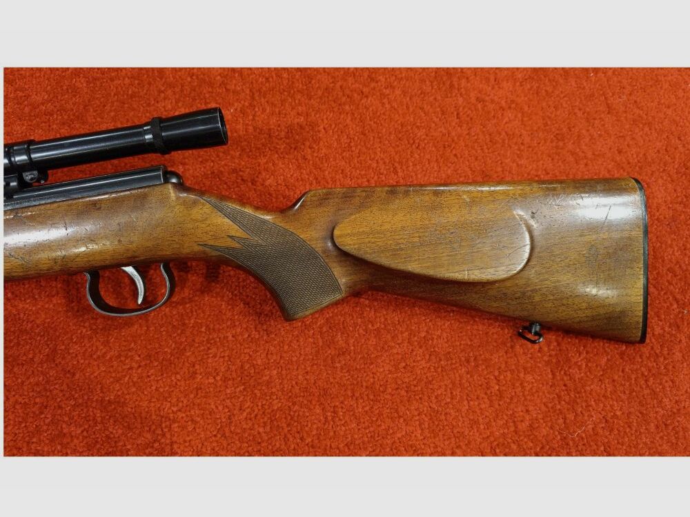 Einzellader Anschütz .22lr