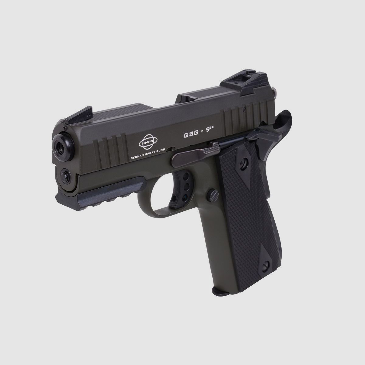 GSG-922 OD Green .22lr, immagine 3 di 3