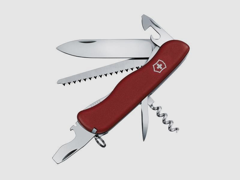VICTORINOX FORESTER ROSSO