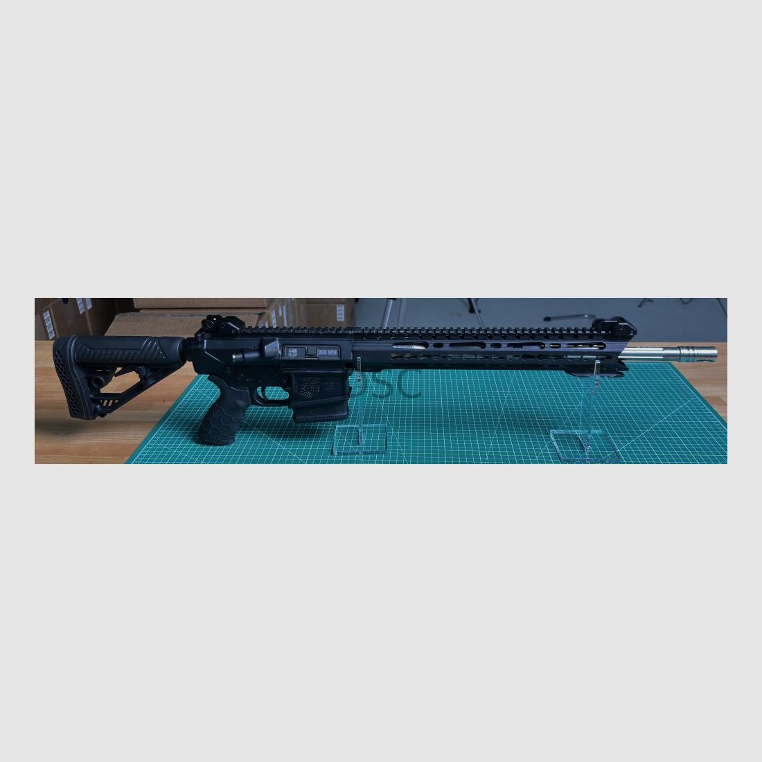 Diamondback DB 10 - Un DMR en .308 Win .308Win